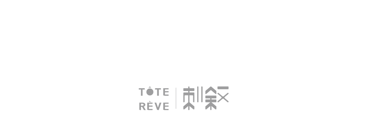 Teto Reve thorn narrative, literary and simple canvas bag niche design commuter leisure autumn and winter versatile