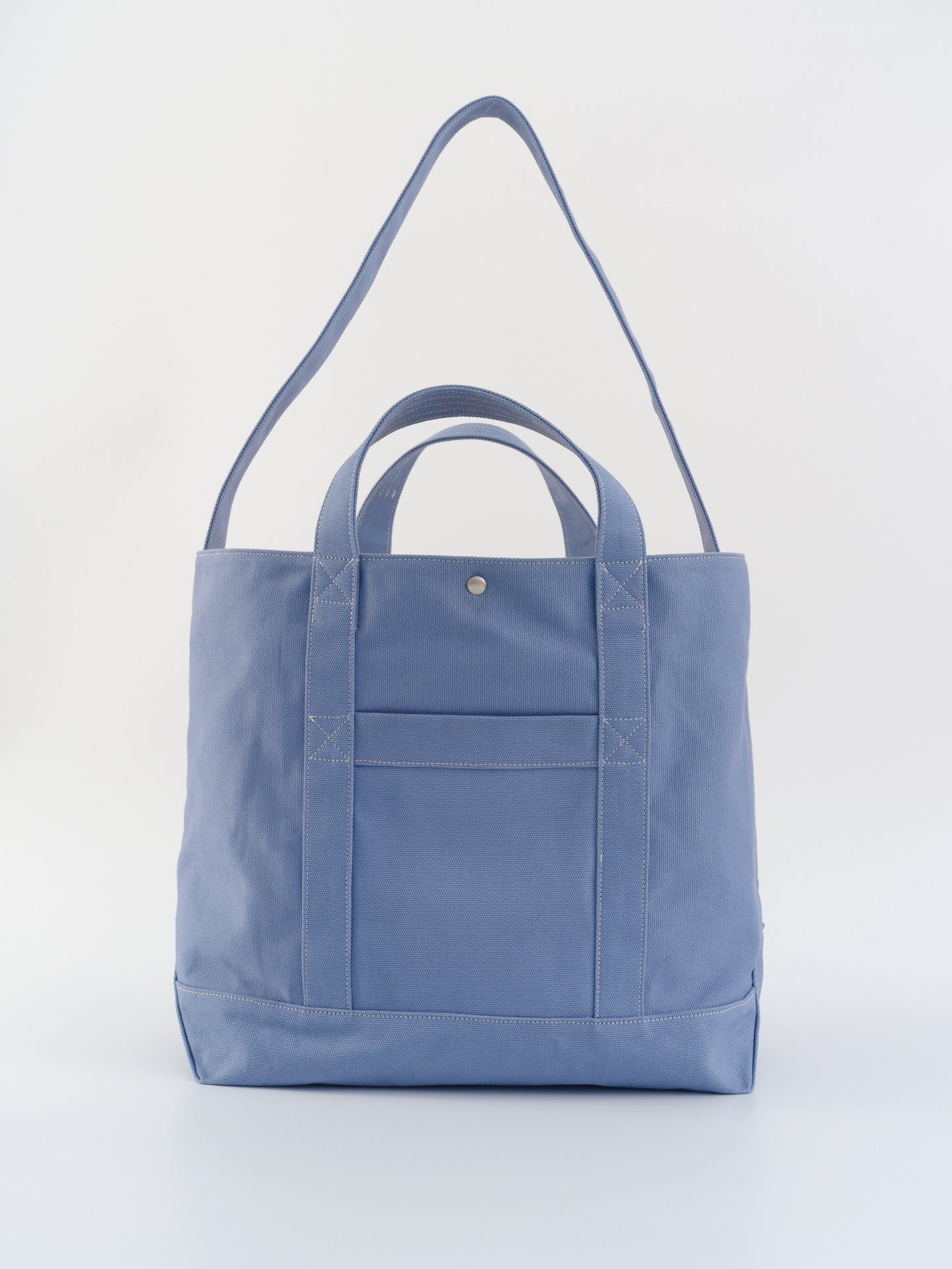 Minimalist Canvas Tote Bag – Spacious, Durable & Timeless
