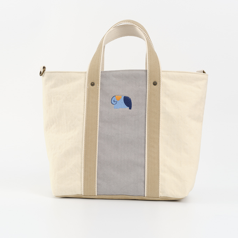 Teto Reve thorn narrative, casual art canvas bag, autumn and winter commuting, high-end, large-capacity embroidery