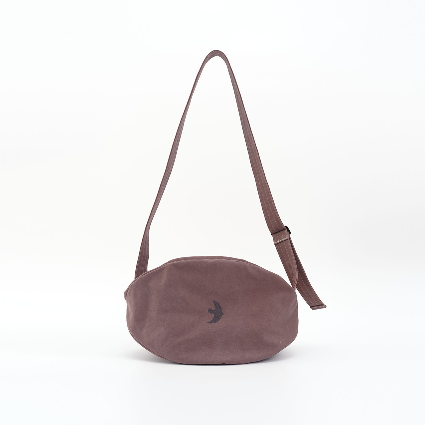 Teto Reve Thorn, Casual Crossbody Shoulder Canvas Bag Commuter Premium Simple Spherical Bag