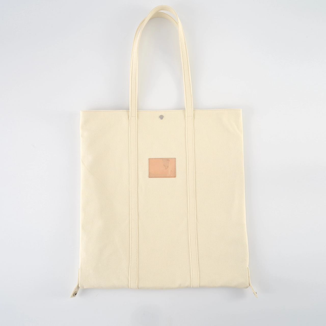 Teto Reve, casual canvas bag, commuter color contrast designer, high-end sense, large-capacity dual-purpose tote bag