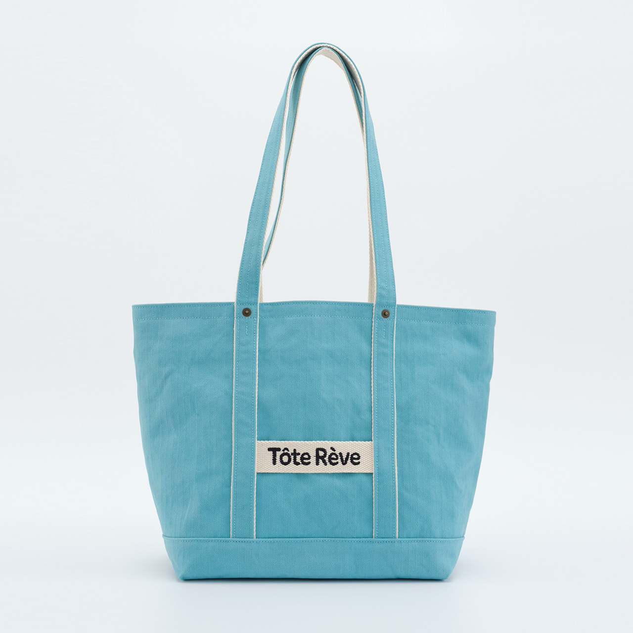 Teto Reve thorn canvas bag new casual niche design double tito bag high sense