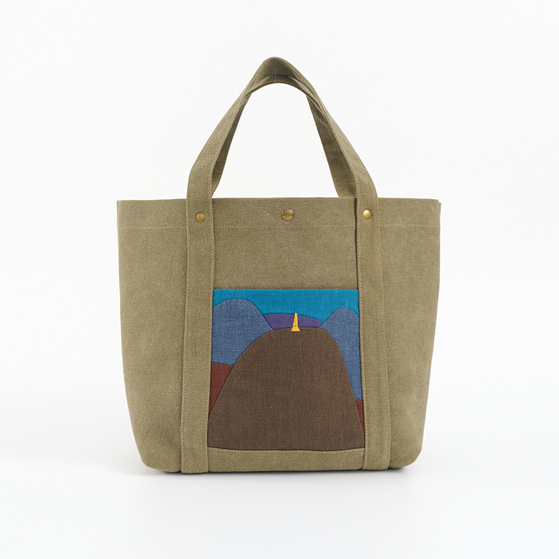 Teto Reve, retro design, lazy color canvas bag, premium commuter versatile