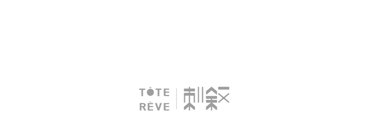 Teto Reve thorn narrative, literary and retro canvas bag, casual commuting, high-end sense, simple double handle tote bag