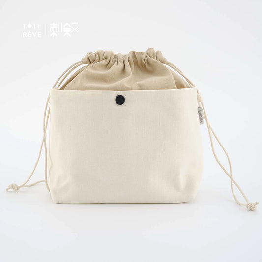 Teto Reve, designer canvas liner bag, simple atmosphere, comfortable commuting, exquisite