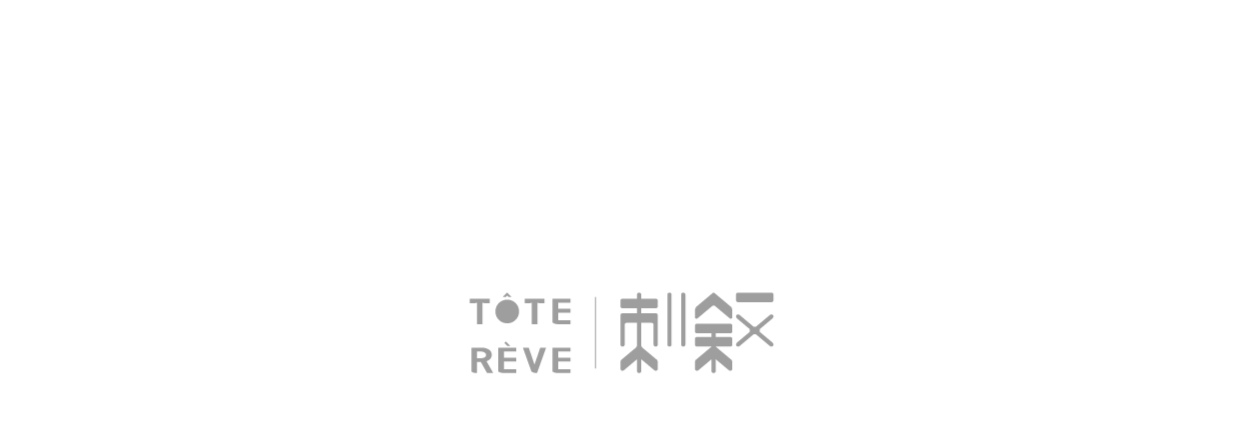 Teto Reve, temperament commuter designer canvas bag, simple atmosphere, relaxation, patchwork tote bag