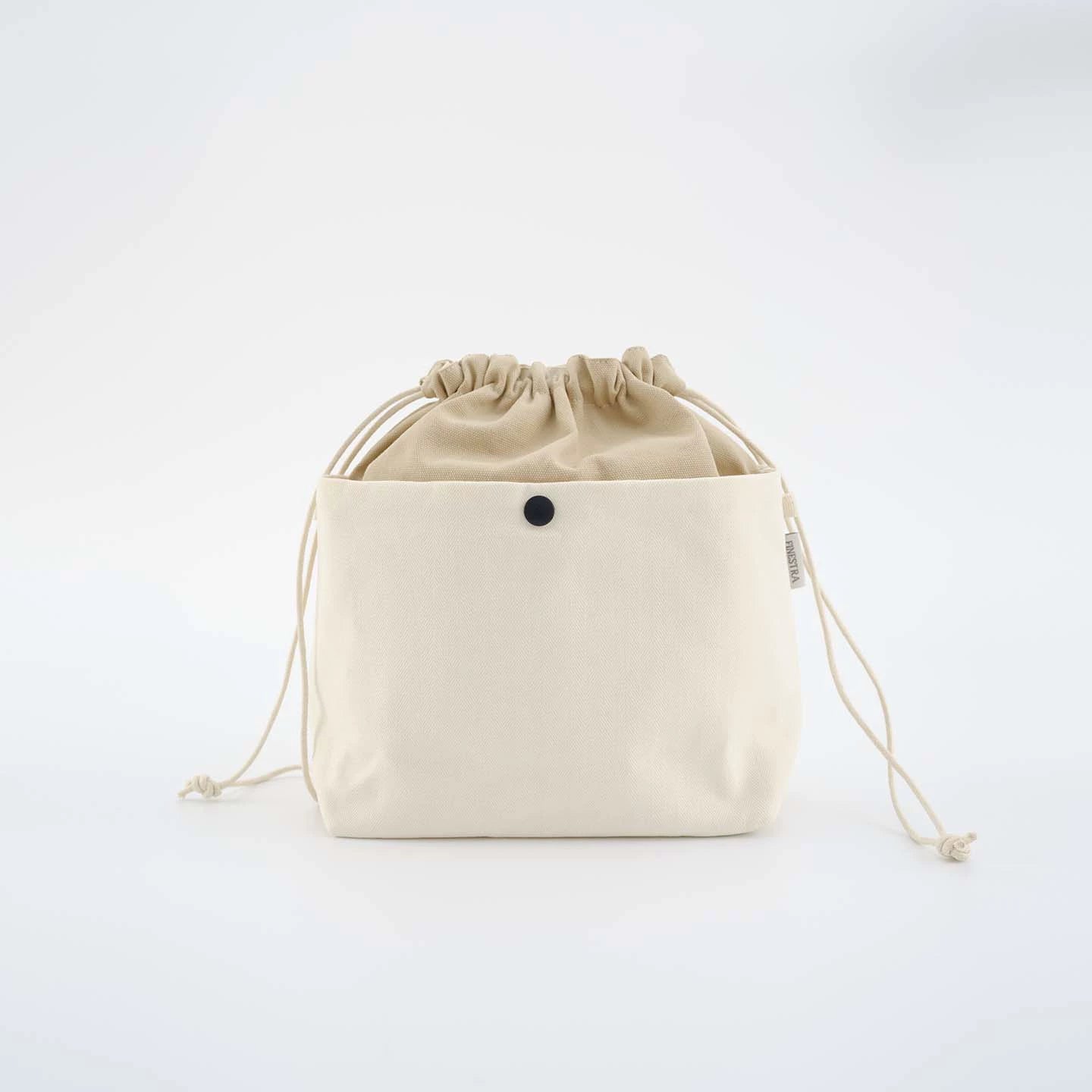 Teto Reve, designer canvas liner bag, simple atmosphere, comfortable commuting, exquisite