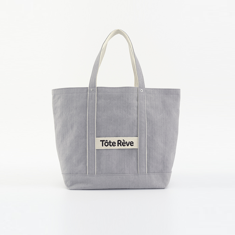 Teto Reve thorn canvas bag new casual niche design double tito bag high sense