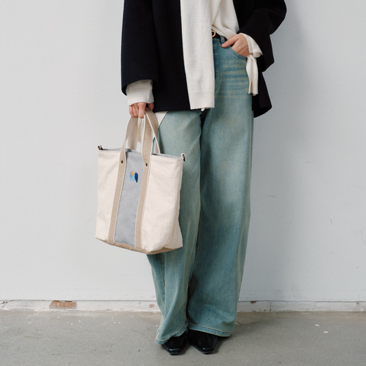 Teto Reve thorn narrative, casual art canvas bag, autumn and winter commuting, high-end, large-capacity embroidery