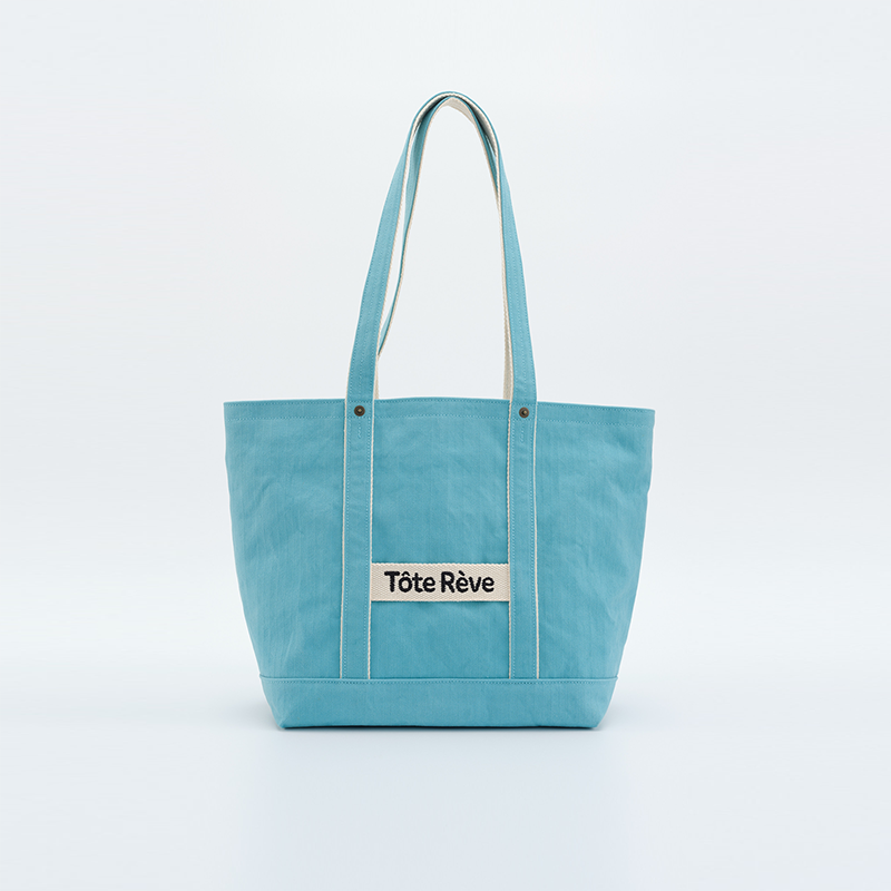 Teto Reve thorn canvas bag new casual niche design double tito bag high sense