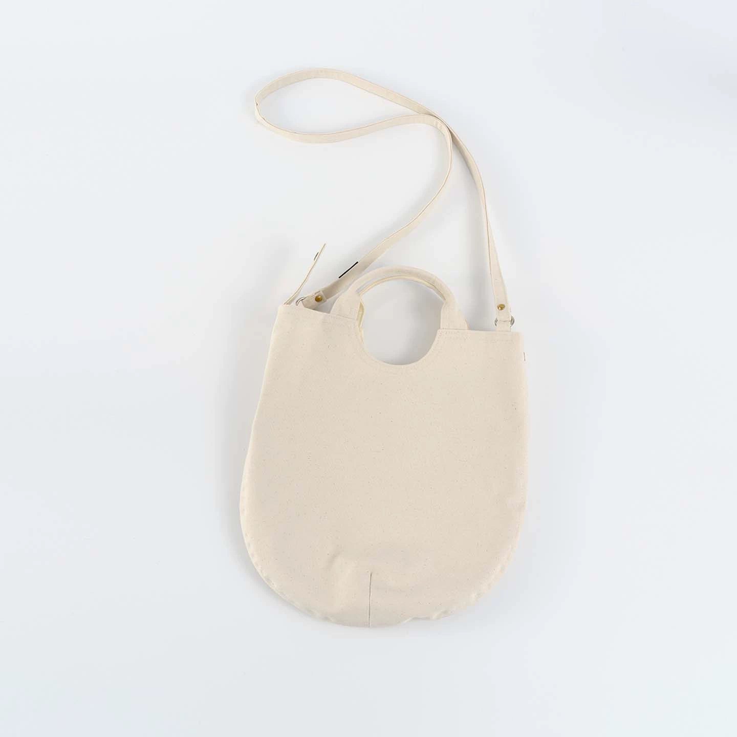 Teto Reve, designer canvas bag, simple temperament, relaxation, versatile egg bag