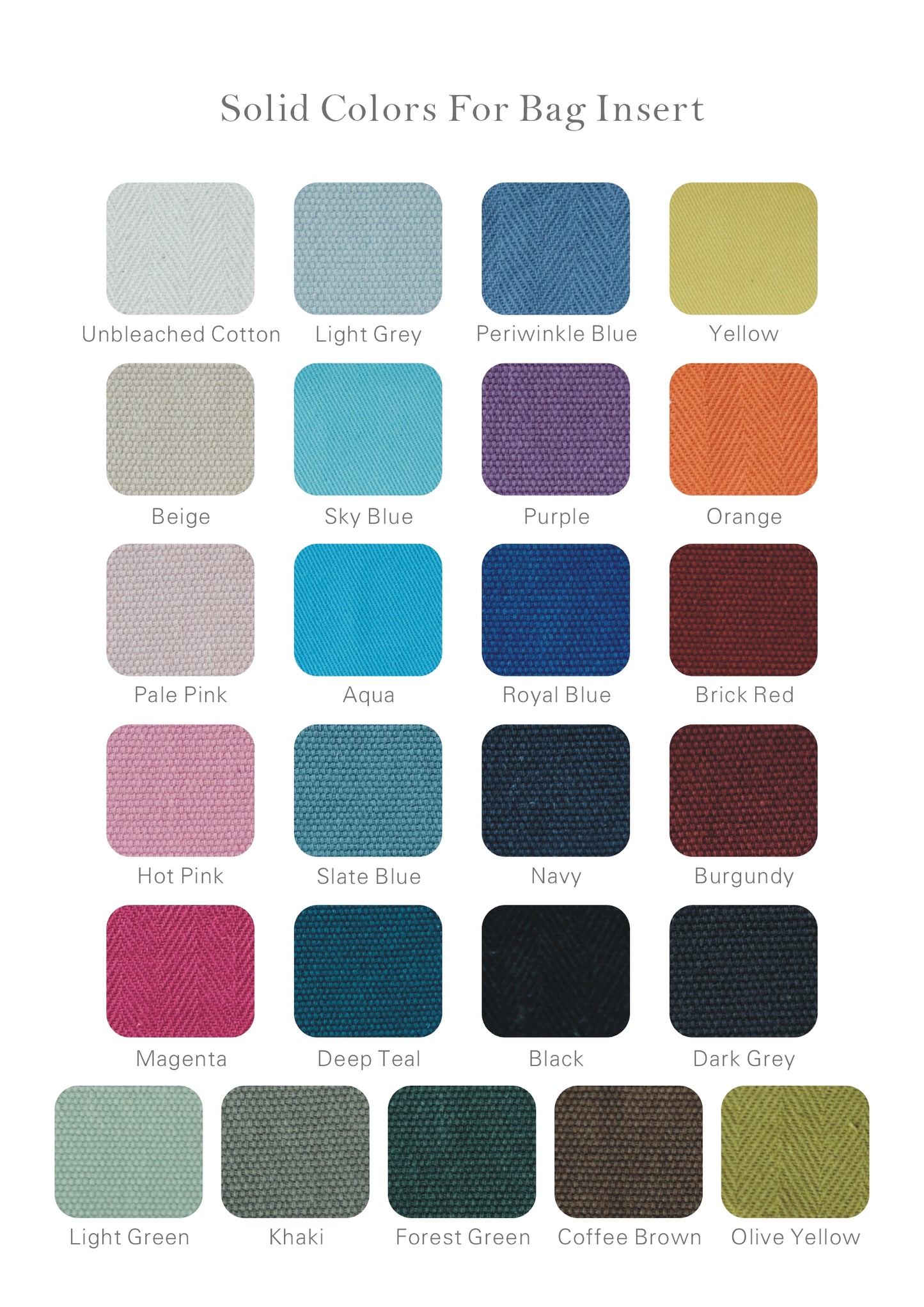 Custom Tote Insert Organizer – Drawstring Bag Liner for Boat and Tote